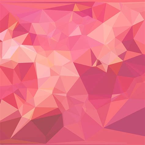 Triangle Geometry Pinkupinku Patterns Ipad Wallpapers Free Download