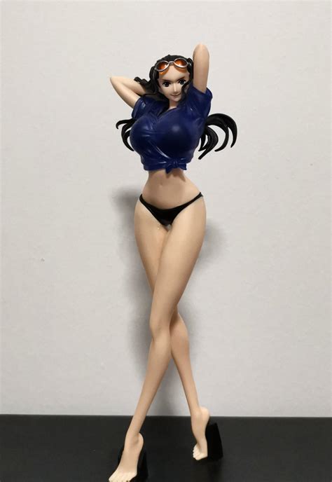 One Piece Nico Robin One Piece CII Figure Hobbies Toys Toys Games On Carousell