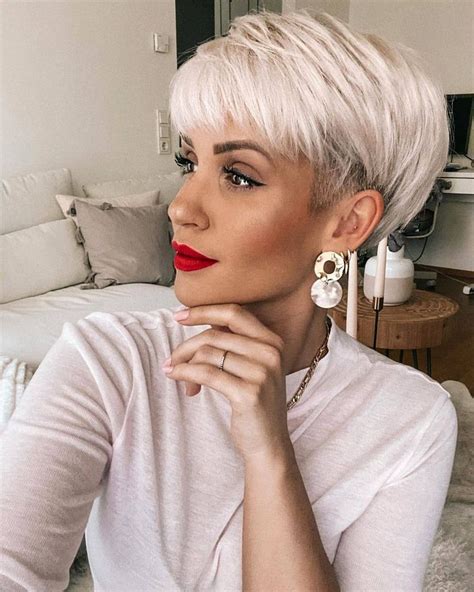 Kurze Haare Short Hair Ideas On Instagram Madeleineschoen
