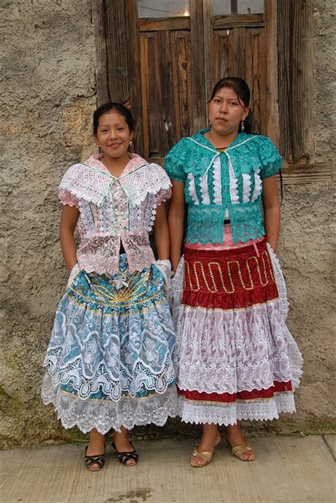 Women Michoacan Mexico Mexican Outfit Mexican Dresses Mexican Women