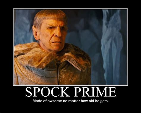 Spock Birthday Quotes Quotesgram