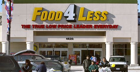 Food 4 Less Workers In California Applaud New Labor Contract