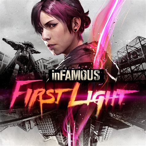 Infamous First Light Full Game Englishchinesekorean Ver