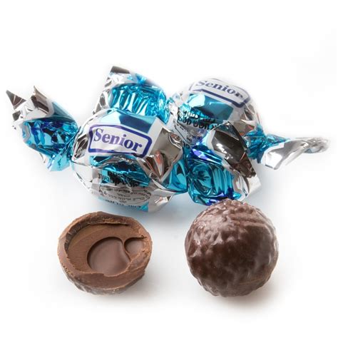 New york's #1 flower company. Senior Passover Dark Chocolate Truffle Bonbon - Blue ...