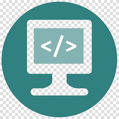 Computer Code Icon
