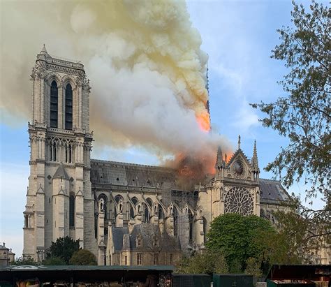 The most famous of the gothic cathedrals of the middle ages, it is distinguished for its size, antiquity, and architectural interest. Notre-Dame de Paris fire - Wikipedia