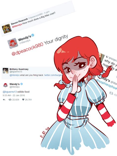 Your Dignity Smug Wendy S Know Your Meme