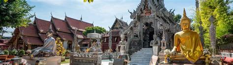 El Templo Wat Chedi Luang Viaje A Tailandia