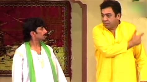 Best Of Sakhawat Naz And Sohail Ahmed Stage Drama Full Comedy Clip Pk