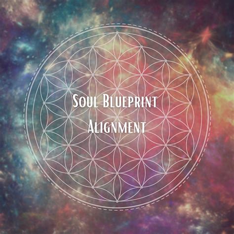 Soul Blueprint Alignment Divine Realignment