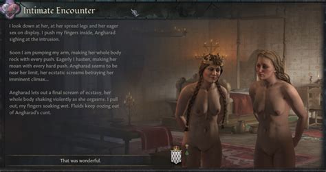 Intimate Encounters Crusader Kings Loverslab Free Nude Porn Photos