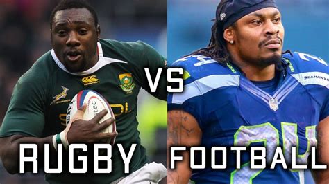 Rugby Vs American Football Which Is Better Youtube