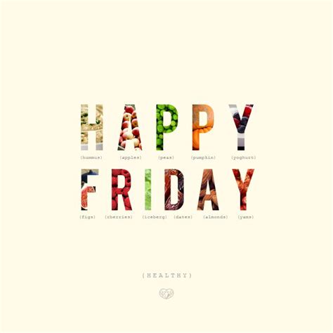 Let these friday quotes add an inspirational and encouraging thought to your day. Happy Healthy Friday // thedizaincollective.com ...