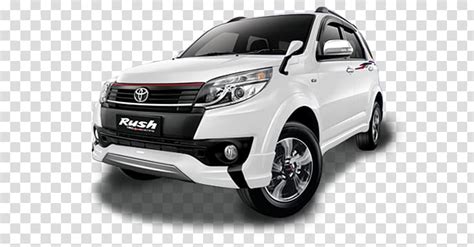 Daihatsu Terios Toyota Fortuner Car Toyota RAV4 EV Toyota Rush