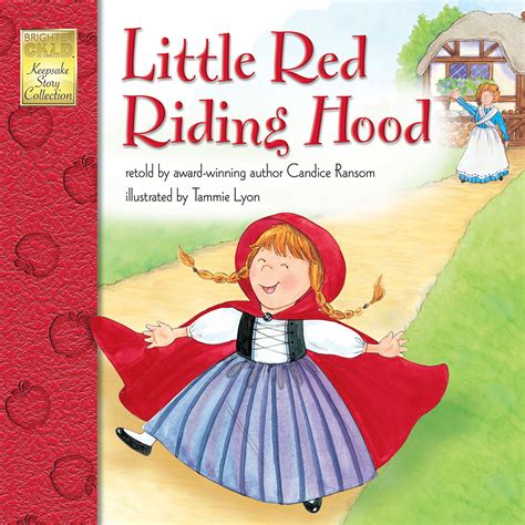 Read Little Red Riding Hood Online By Candice Ransom Books