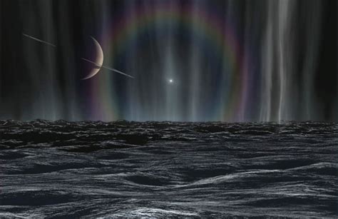 Cassini Entdeckt Auf Saturnmond Salzwasser Ozeane Allmystery