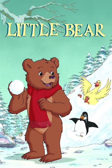 Little Bear Television Wiki Fandom