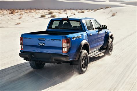 Ford Unveils Ranger Raptor Builders Base