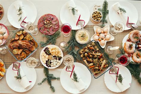 30 recettes pour un buffet de Noël
