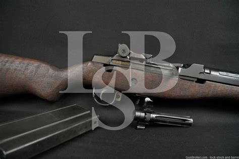 Springfield M1 Garand M1a Conversion M14 308 762 Semi Automatic Rifle