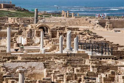 Caesarea National Park Full Guide To Seaside Roman City