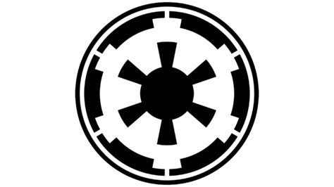 Galactic Empire Logo Symbol Meaning History Png Brand