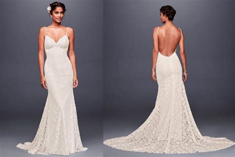 The Best Wedding Dress For Your Body Type Readers Digest