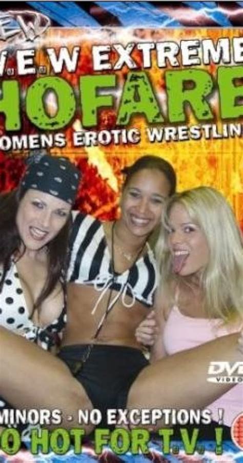 Women S Extreme Wrestling Extreme Hofare Vol News Imdb