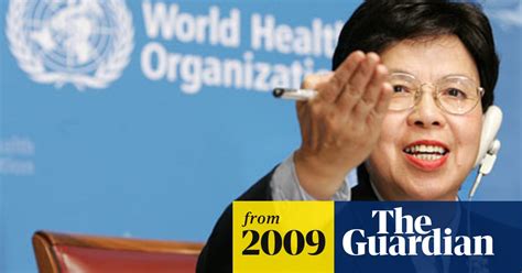 Swine Flu Will Be Biggest Pandemic Ever Warns World Health Chief