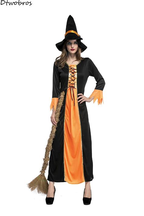 sexy witch costume deluxe adult womens magic moment costume adult witch halloween fancy long