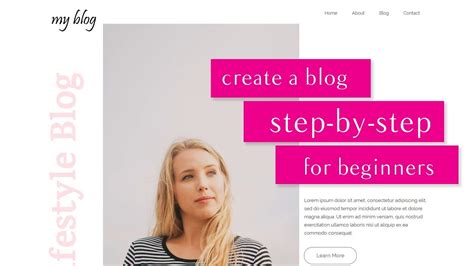 How to Create a Blog Step by Step for Beginners 2018 with Elementor and ...