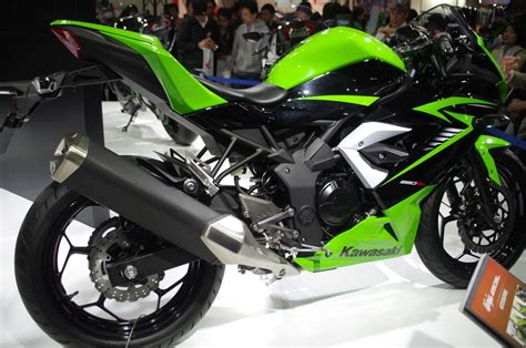 Kawasaki Ninja 250sl Motorcycle