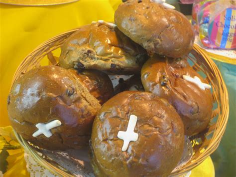 It is both simple and hearty. Scottish Easter treats
