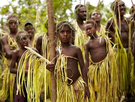 Vanuatu Culture Retains A Strong