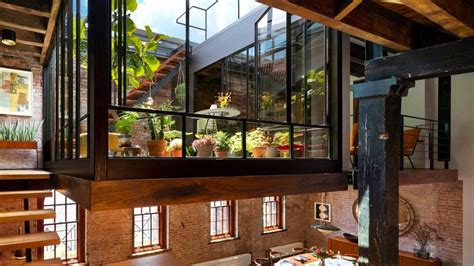 28 Incredible Lofts (New York Loft Apartment Design) | Loft interiors
