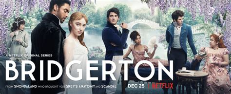 Fun, Seductive and Scandalous Series 'Bridgerton' Premieres Dec 25 on ...