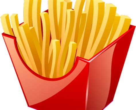 French Fries Clipart Png Clipart French Fries Free Transparent Png