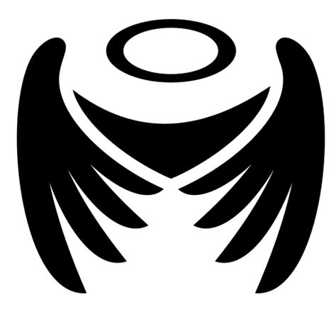 Engel Outfit Angel Symbol In Game Icons