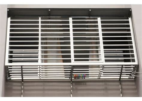 Whether it's removing buildup from the stainless steel grate, keeping the interior clean, or buffing the stainless steel exterior, using the right products and techniques is. Stainless Steel Window Grill Malaysia | Beautiful Design