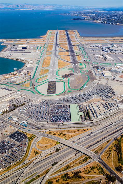Airport Aerials Photography Toby Harriman