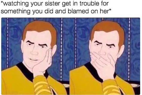 Hilarious Memes That Describe The Relation Between Sisters 29 Pics