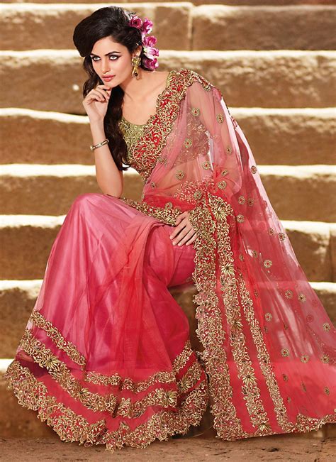 Wedding Saree Designs 2017 Indian Traditional Wedding Sarees Pk Vogue