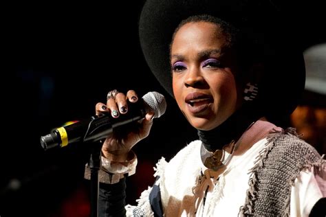 Lauryn Hill Says She Was Two Hours Late To Atlanta Concert Because Her Driver Got Lost Spin