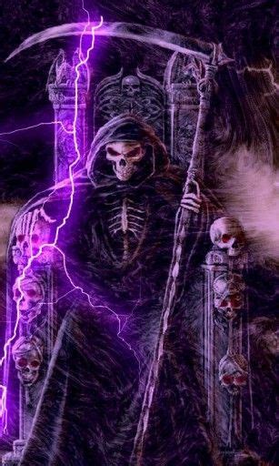 Awesome Wallpapers Grim Reaper