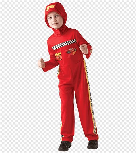 Rubie S Official Lightning Mcqueen Suit Costume For Years Large