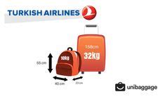 Turkish Airlines 2020 Baggage Allowance With Images Turkish