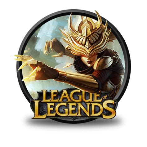 Syndra Justicar Icon League Of Legends Iconpack Fazie69