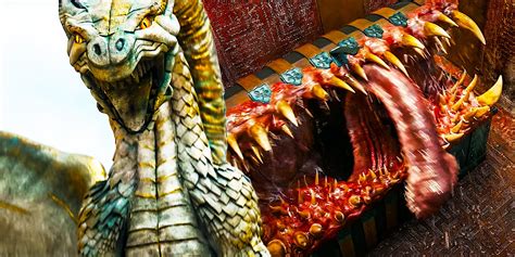 Every Dungeons And Dragon Monster Confirmed For Honor Among Thieves