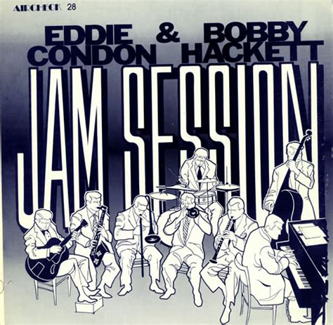 Eddie Condon Jam Session Us Vinyl Lp Album Lp Record 488545