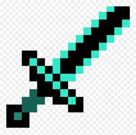 197 Pictures Of Minecraft Swords Free Download Svg Cut Files